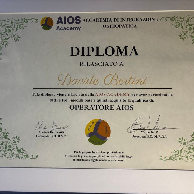 Ingrandire l'immagine: certificate 2