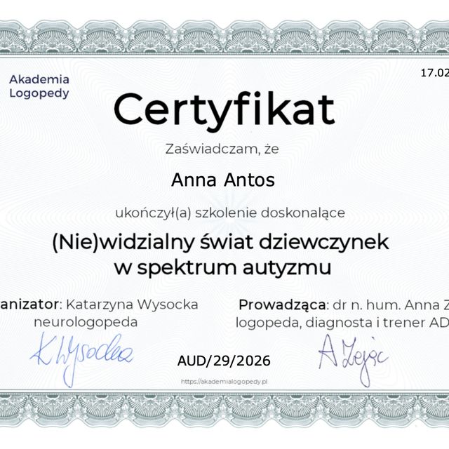 Powiększ obraz: certificate 2
