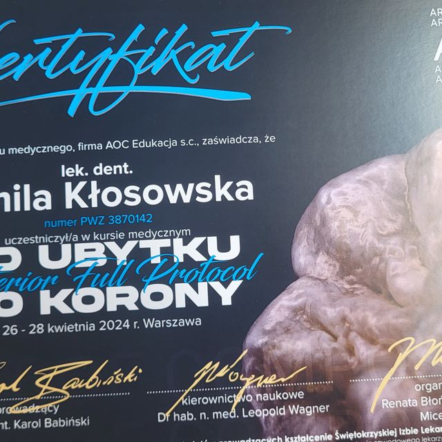 Powiększ obraz: certificate 5