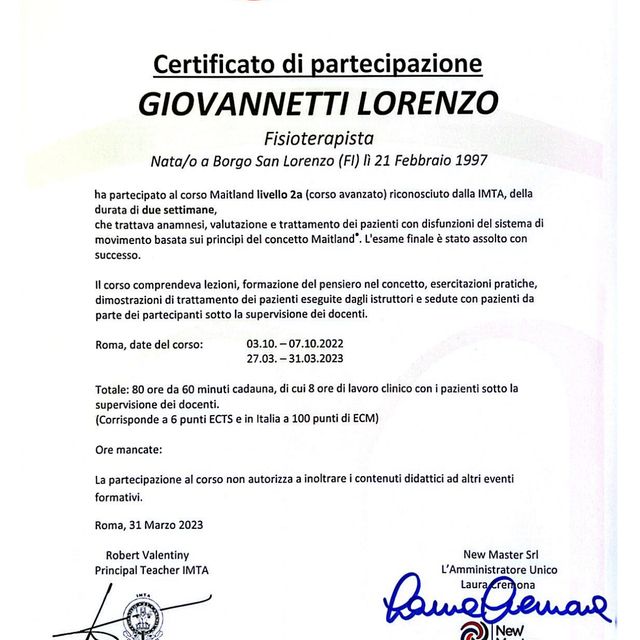 Ingrandire l'immagine: certificate 2