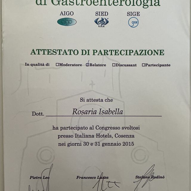 Ingrandire l'immagine: certificate 3