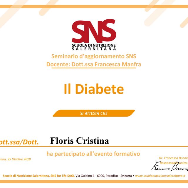 Ingrandire l'immagine: certificate 8