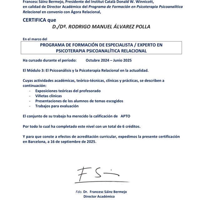 Acercar imagen: certificate 5