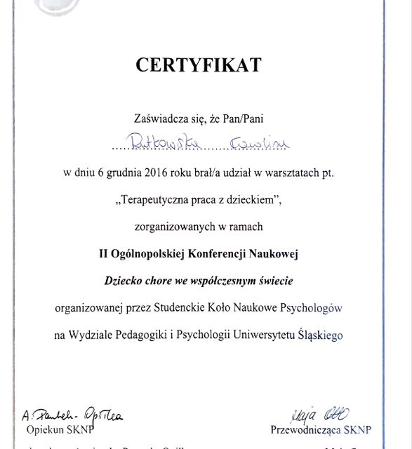 Powiększ obraz: certificate 4