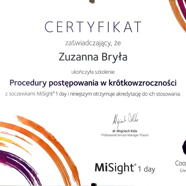 Powiększ obraz: certificate 1