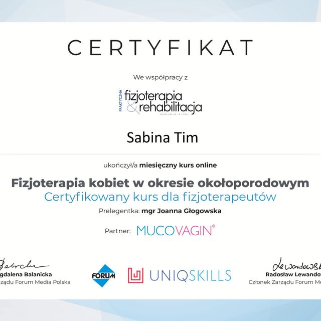 Powiększ obraz: certificate 21