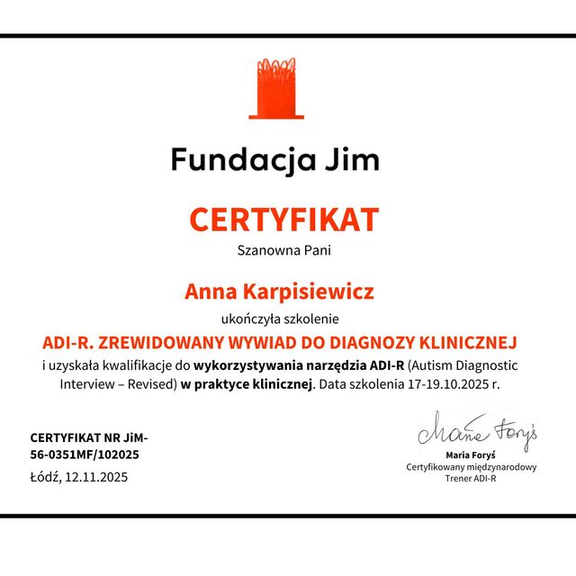 Powiększ obraz: certificate 1