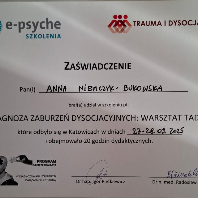 Powiększ obraz: certificate 3