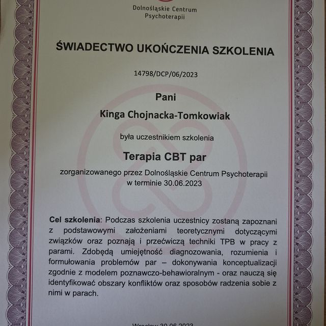 Powiększ obraz: certificate 2