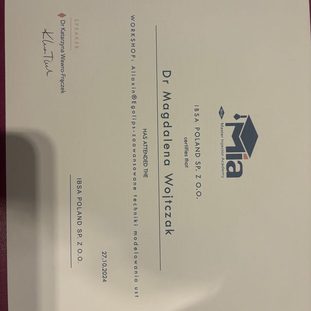 Powiększ obraz: certificate 13