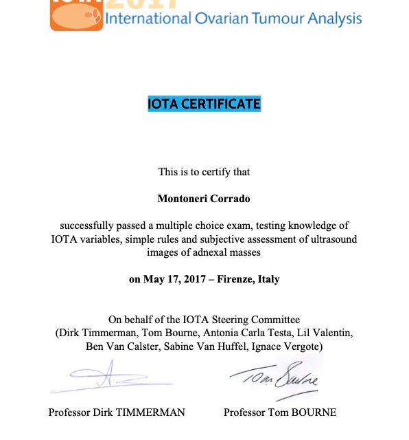 Ingrandire l'immagine: certificate 1