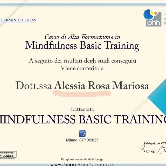 Ingrandire l'immagine: certificate 1