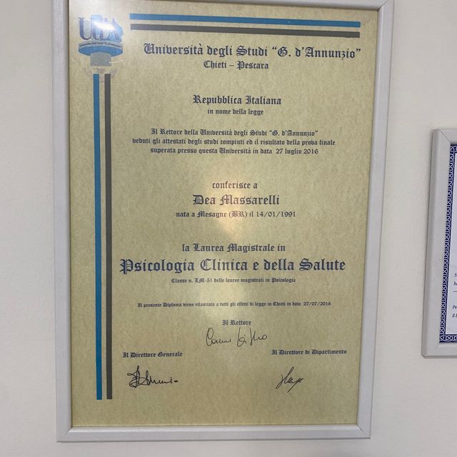 Ingrandire l'immagine: certificate 1