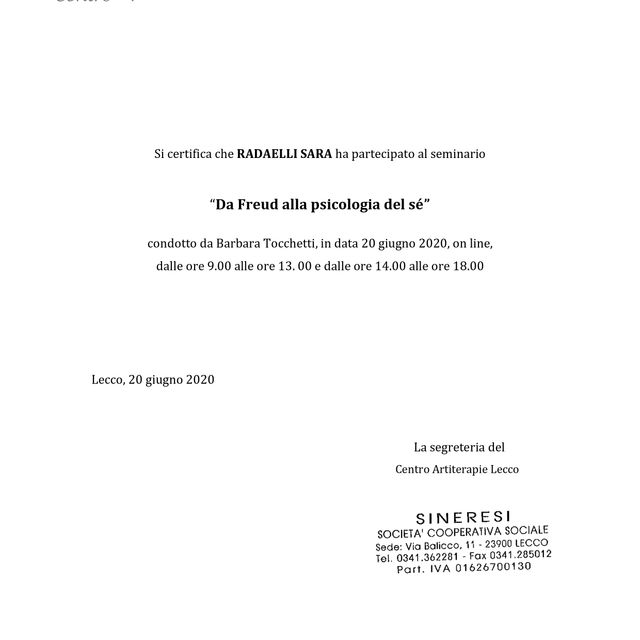 Ingrandire l'immagine: certificate 6