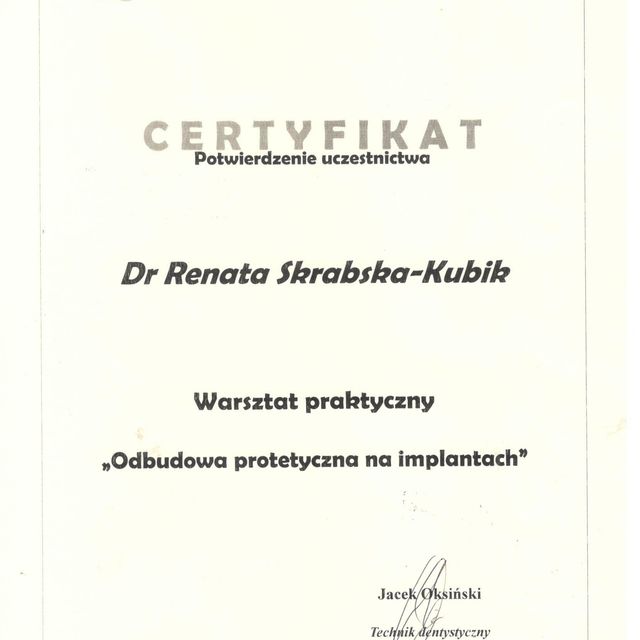 Powiększ obraz: certificate 10