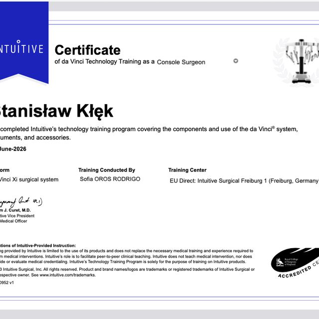 Powiększ obraz: certificate 1