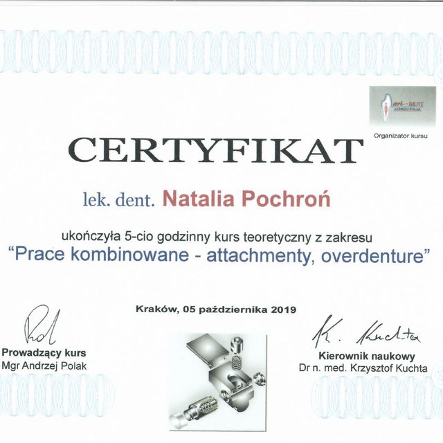 Powiększ obraz: certificate 15