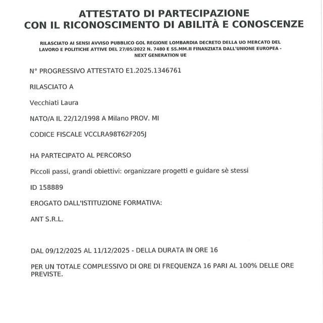 Ingrandire l'immagine: certificate 4