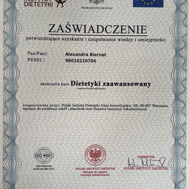 Powiększ obraz: certificate 2