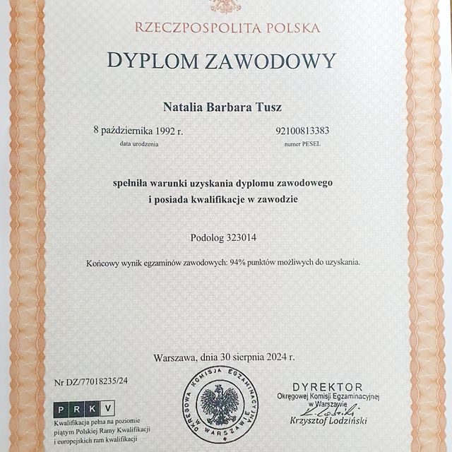 Powiększ obraz: certificate 1