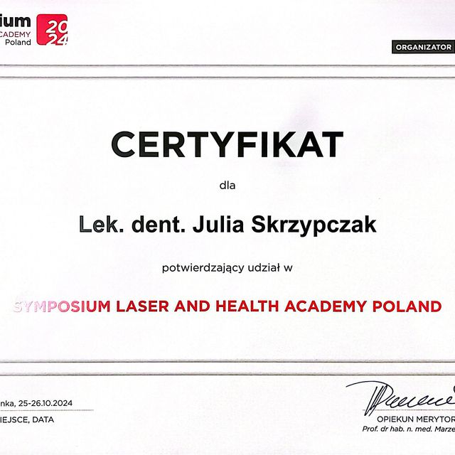 Powiększ obraz: certificate 2