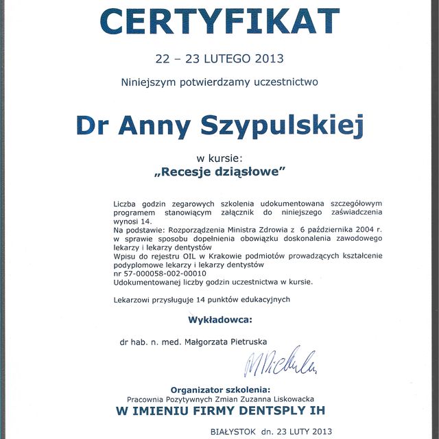 Powiększ obraz: certificate 3