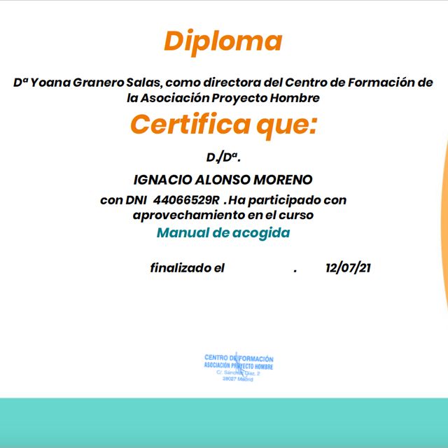 Acercar imagen: certificate 14