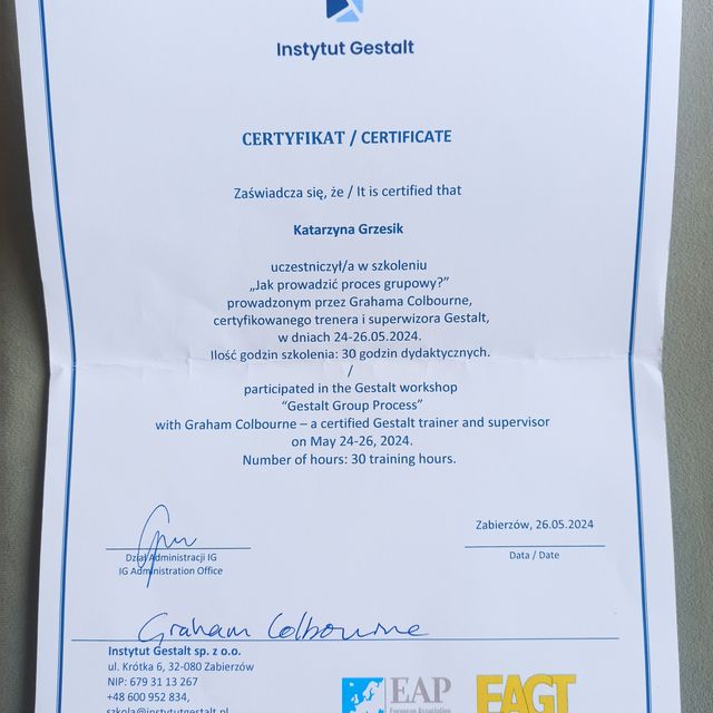 Powiększ obraz: certificate 3