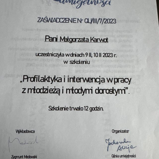 Powiększ obraz: certificate 3