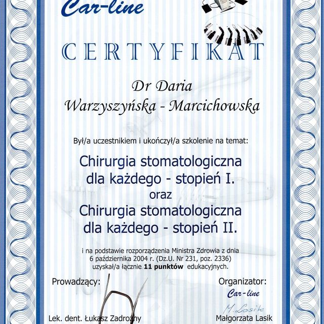 Powiększ obraz: certificate 23
