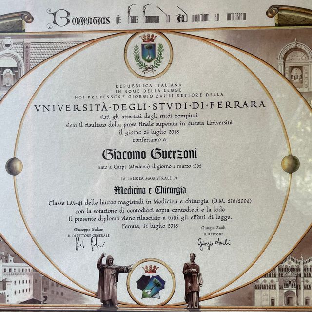 Ingrandire l'immagine: certificate 1