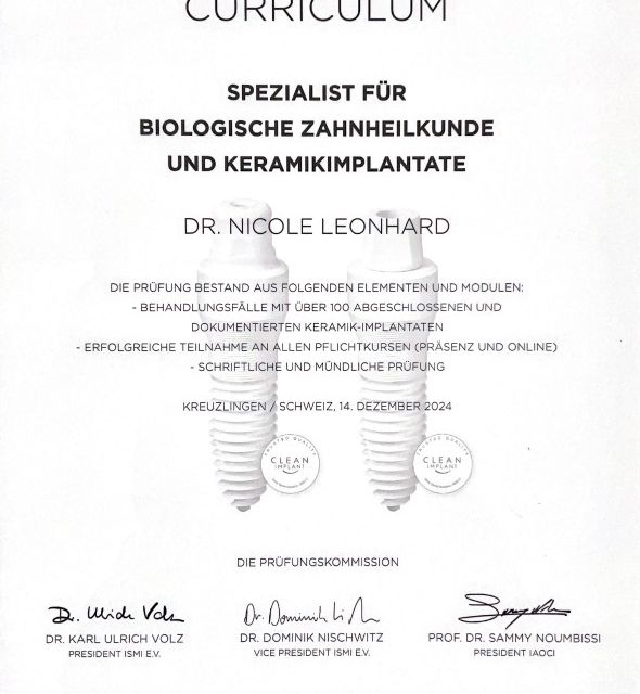 Bild vergrößern: certificate 12
