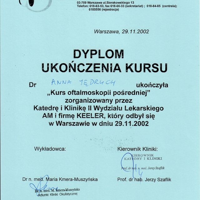 Powiększ obraz: certificate 1