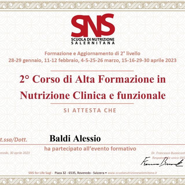 Ingrandire l'immagine: certificate 3