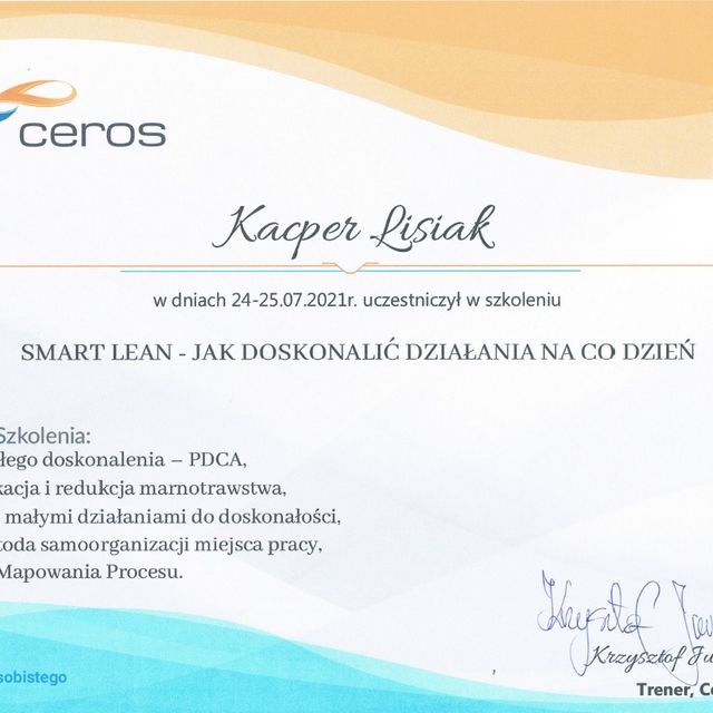 Powiększ obraz: certificate 12