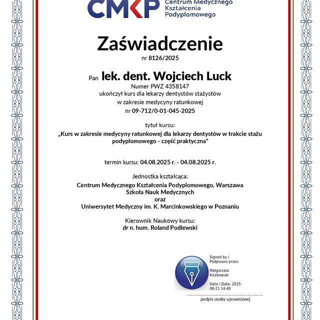 Powiększ obraz: certificate 3