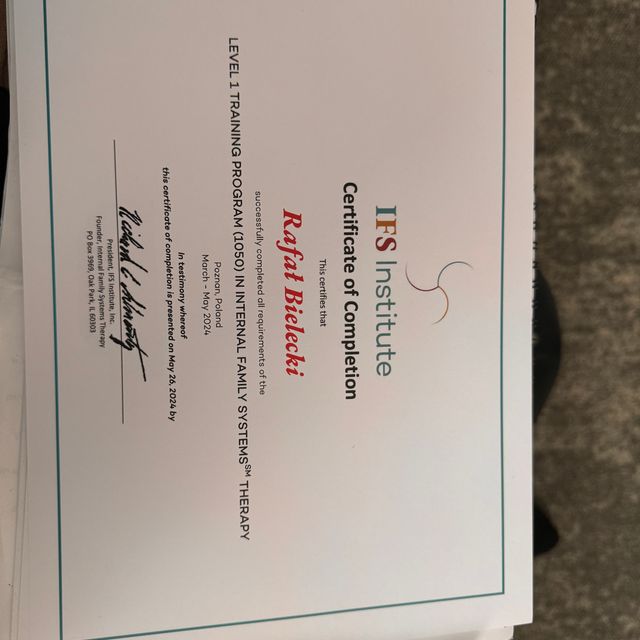 Powiększ obraz: certificate 1