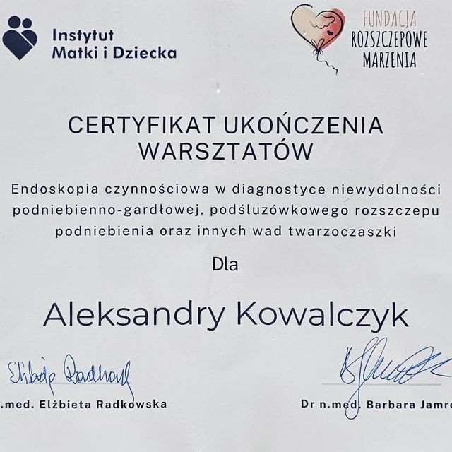Powiększ obraz: certificate 31
