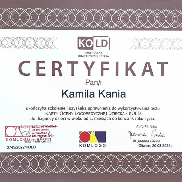 Powiększ obraz: certificate 4