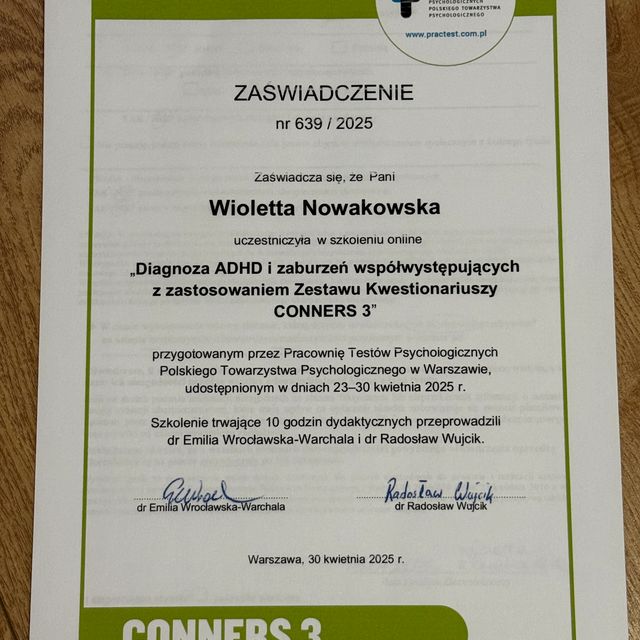 Powiększ obraz: certificate 2
