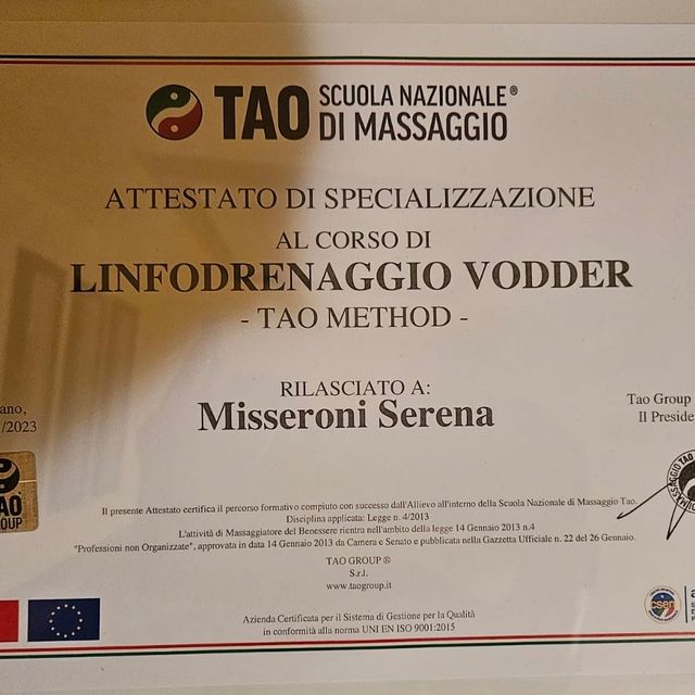 Ingrandire l'immagine: certificate 4
