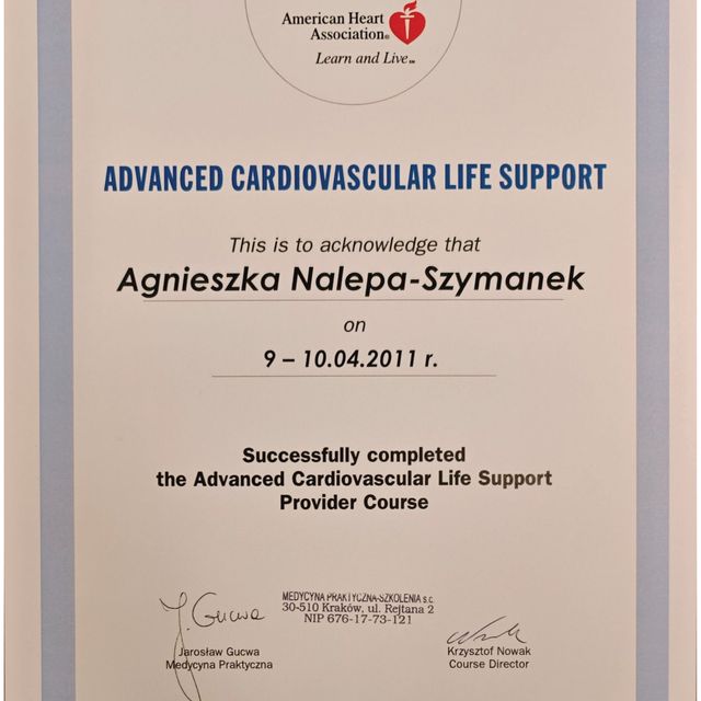 Powiększ obraz: certificate 97