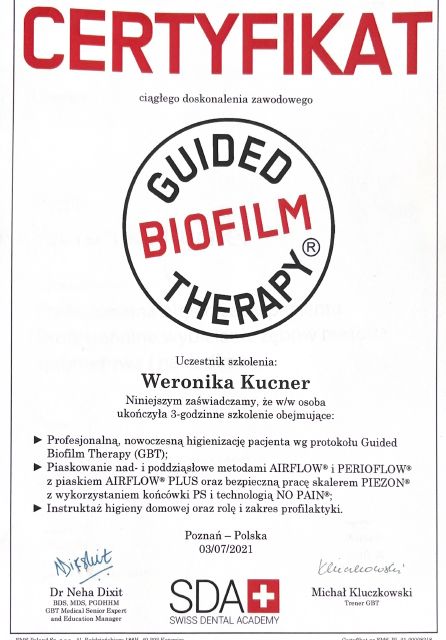 Powiększ obraz: certificate 10