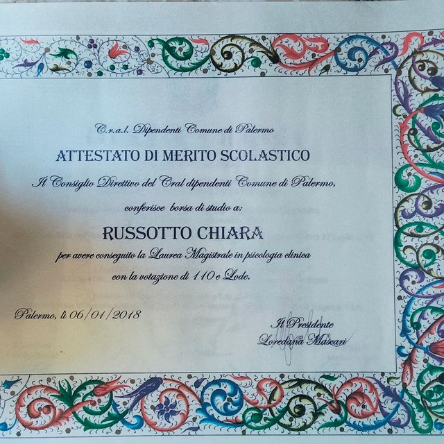 Ingrandire l'immagine: certificate 2