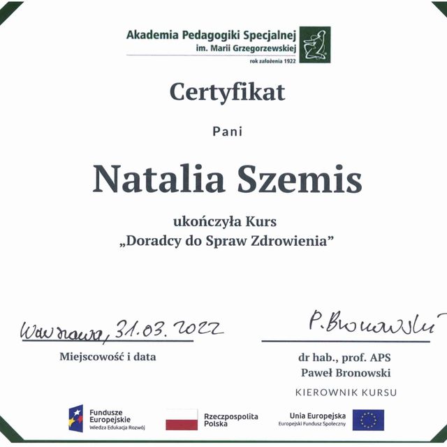 Powiększ obraz: certificate 1