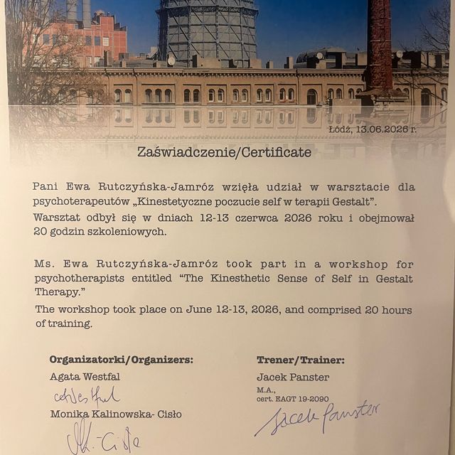 Powiększ obraz: certificate 1