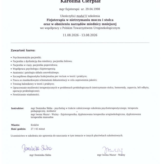 Powiększ obraz: certificate 4