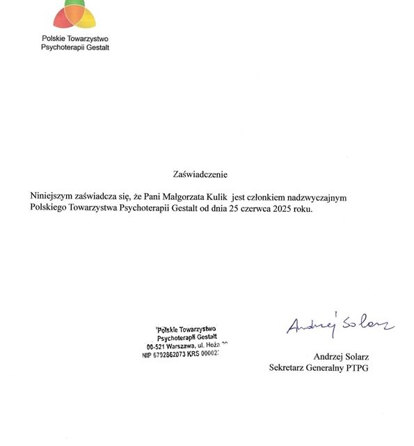 Powiększ obraz: certificate 1