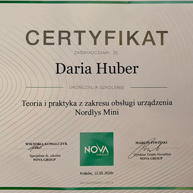 Powiększ obraz: certificate 214
