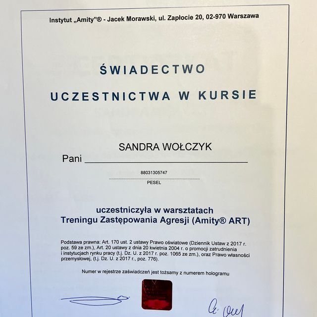 Powiększ obraz: certificate 7